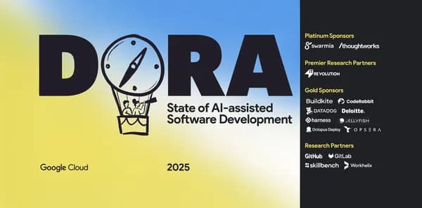 DORA 2025: Minhas Surpresas, Dilemas e Insight sobre o Estado da IA no Desenvolvimento de Software Cover