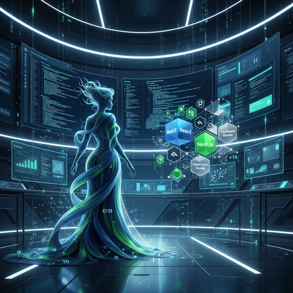 Por Que Eu Troquei o Next.js pelo TanStack Start (E Não Quero Voltar) Cover