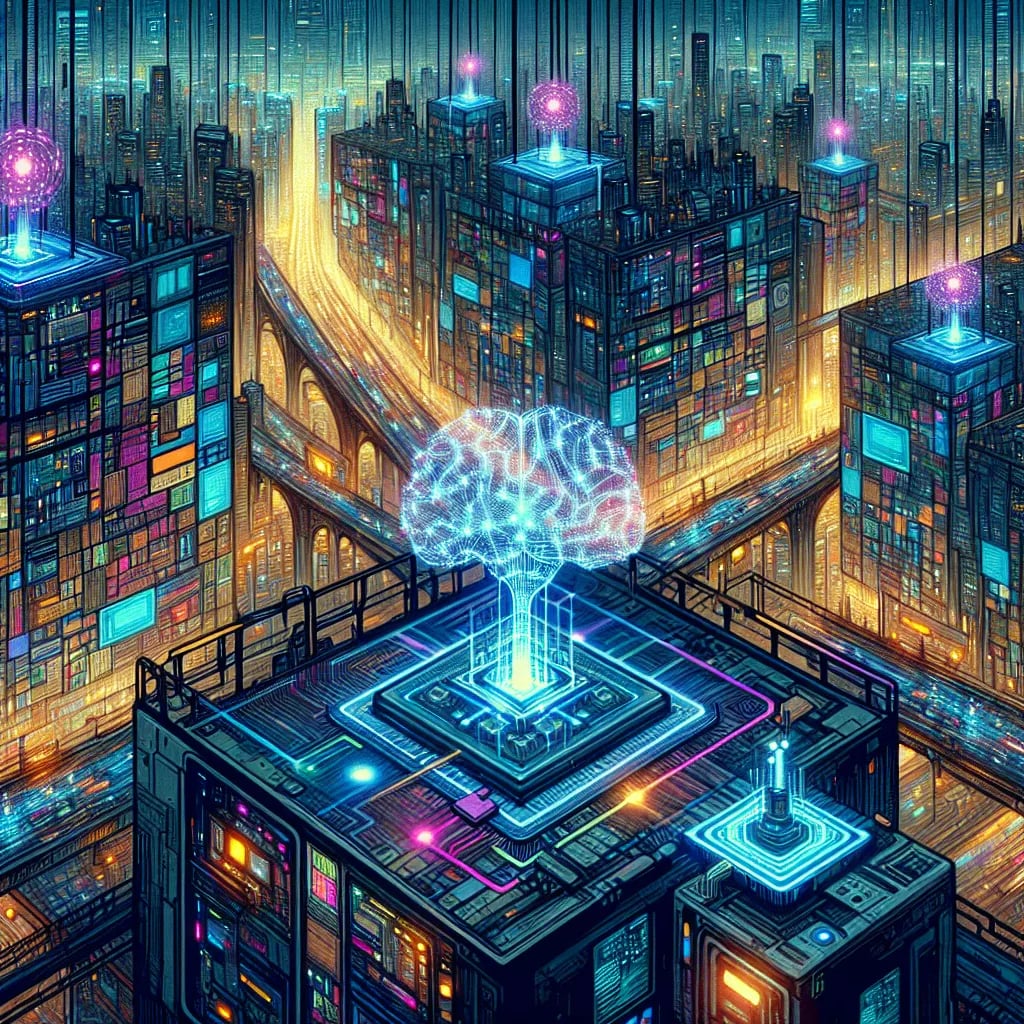 Minha Jornada com IA Local: Construindo Meu Próprio Segundo Cérebro Digital Cover