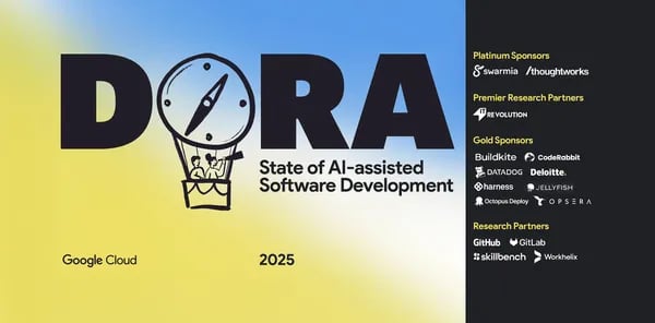 DORA 2025: Minhas Surpresas, Dilemas e Insight sobre o Estado da IA no Desenvolvimento de Software Cover